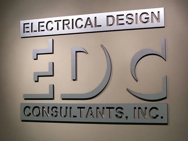 3D Signs & Dimensional Lettering
