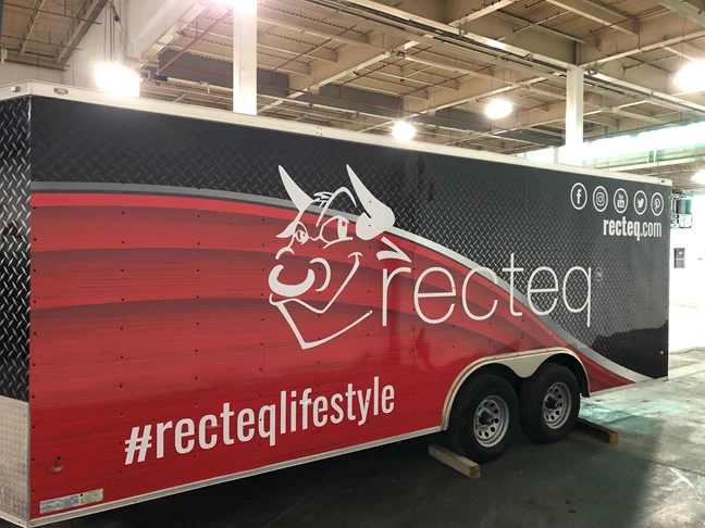 Vehicle Decals & Lettering | Retail